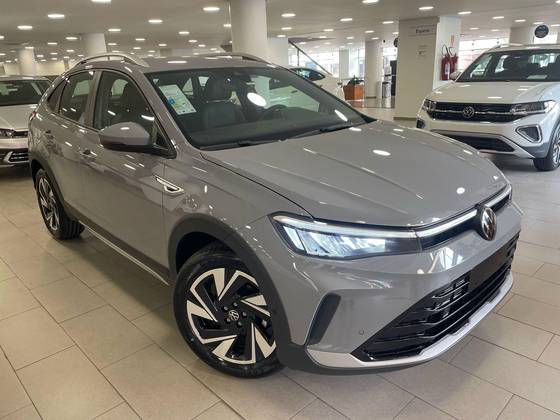 VOLKSWAGEN NIVUS 1.0 200 TSI TOTAL FLEX HIGHLINE AUTOMÁTICO VOLKSWAGEN NIVUS 1.0 200 TSI TOTAL FLEX HIGHLINE AUTOMÁTICO